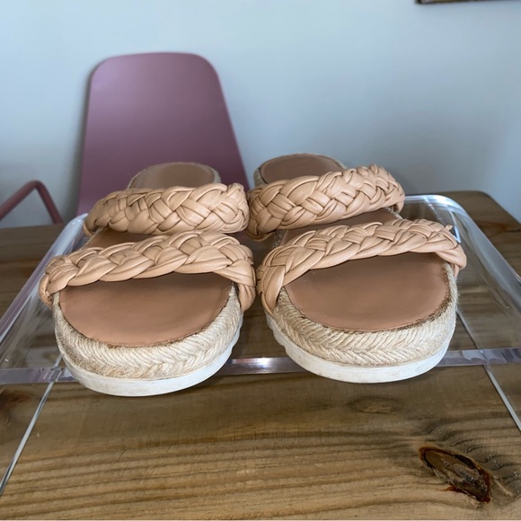 Marc fisher Jaimee espadrille slip on sandal - Picture 2 of 4